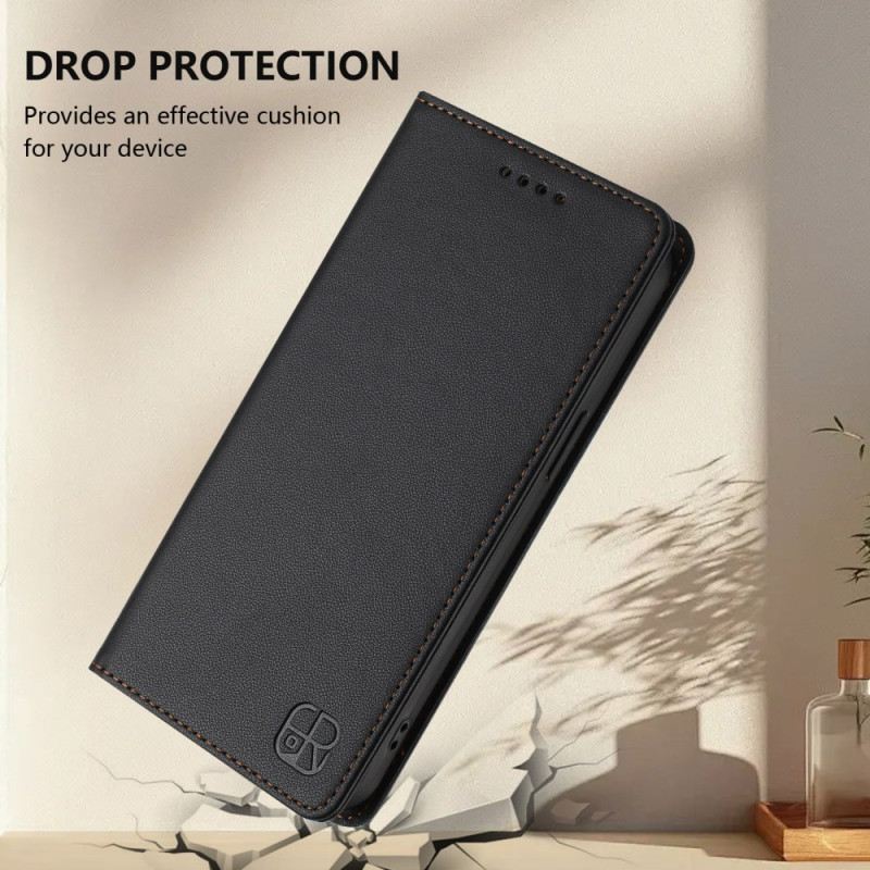 Flip Case Poco X7 Pro 5g Handyhülle Tasche
