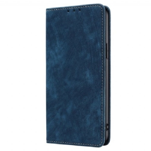 Flip Case Poco X7 Pro 5g Vintage Rfid-geldbörse