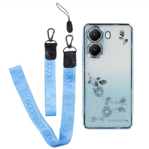 Hülle Für Poco X7 Pro 5g Kadem Riemen