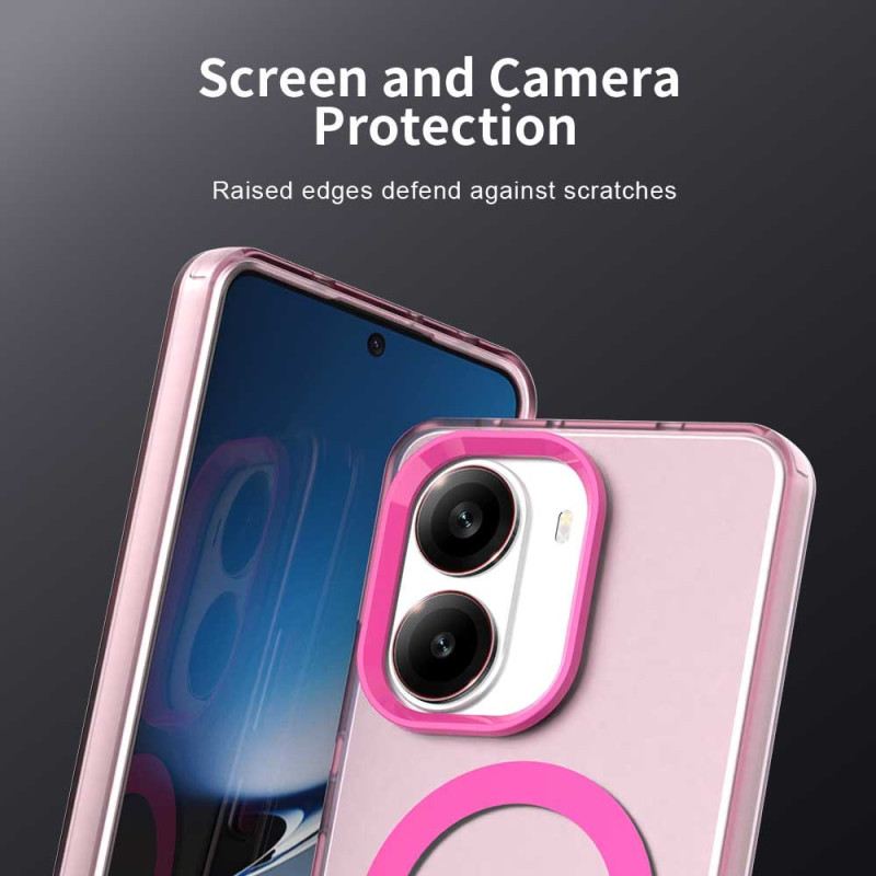 Hülle Für Poco X7 Pro 5g Magsafe-kompatibel Stoßfest