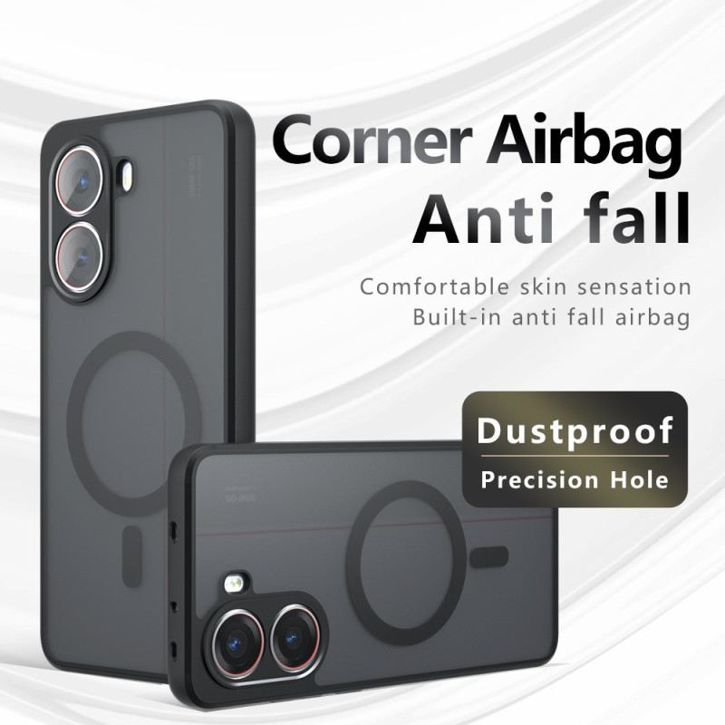 Hülle Für Poco X7 Pro 5g Magsafe-kompatible Matte Oberfläche