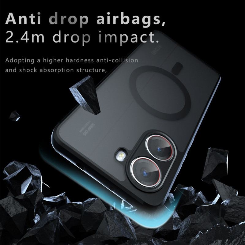 Hülle Für Poco X7 Pro 5g Magsafe-kompatible Matte Oberfläche