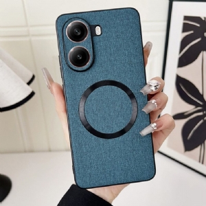Hülle Für Poco X7 Pro 5g Magsafe-kompatibler Stoff
