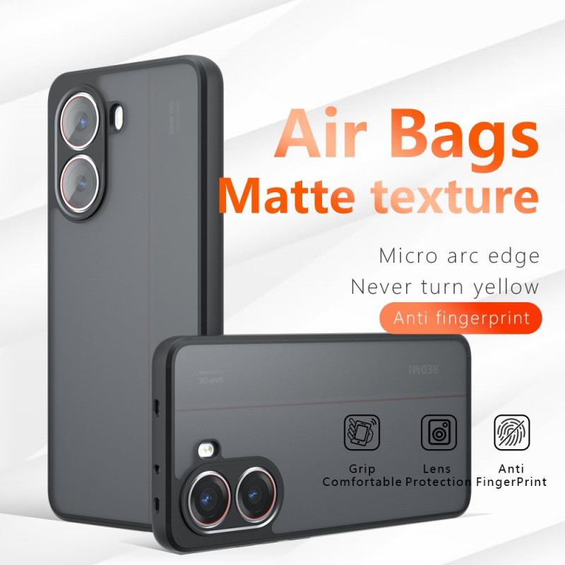 Hülle Für Poco X7 Pro 5g Mattiert