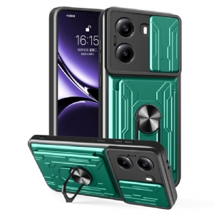 Hülle Für Poco X7 Pro 5g Schiebebare Kameraabdeckung & Ständer