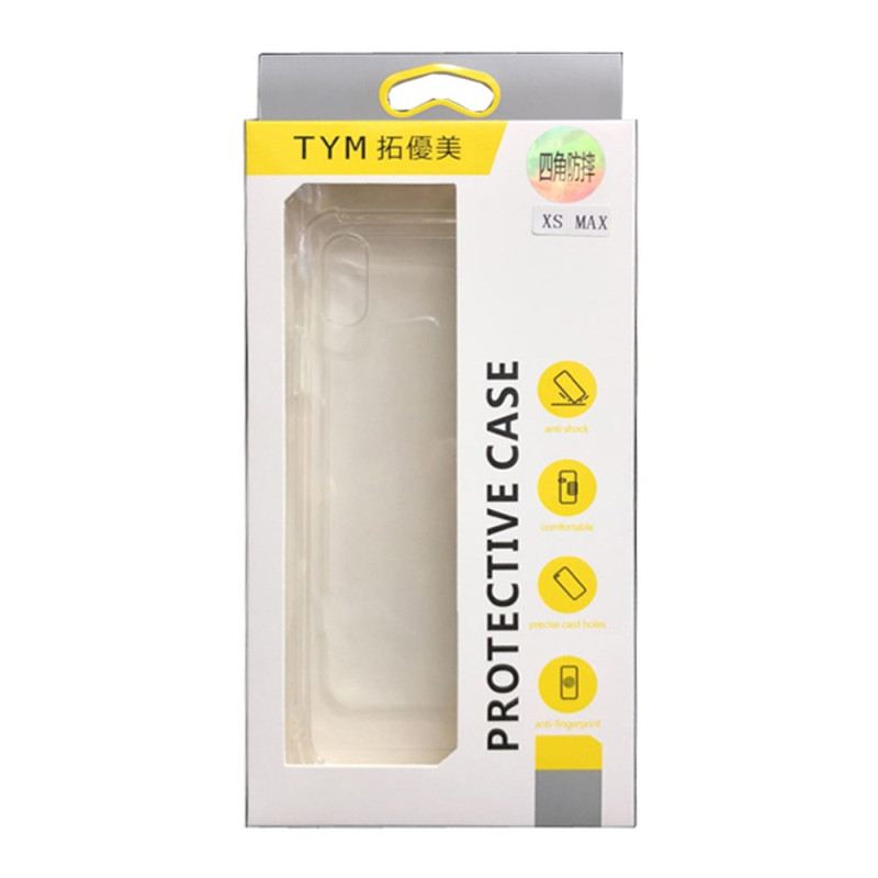 Hülle Für Poco X7 Pro 5g Verstärktes Transparent