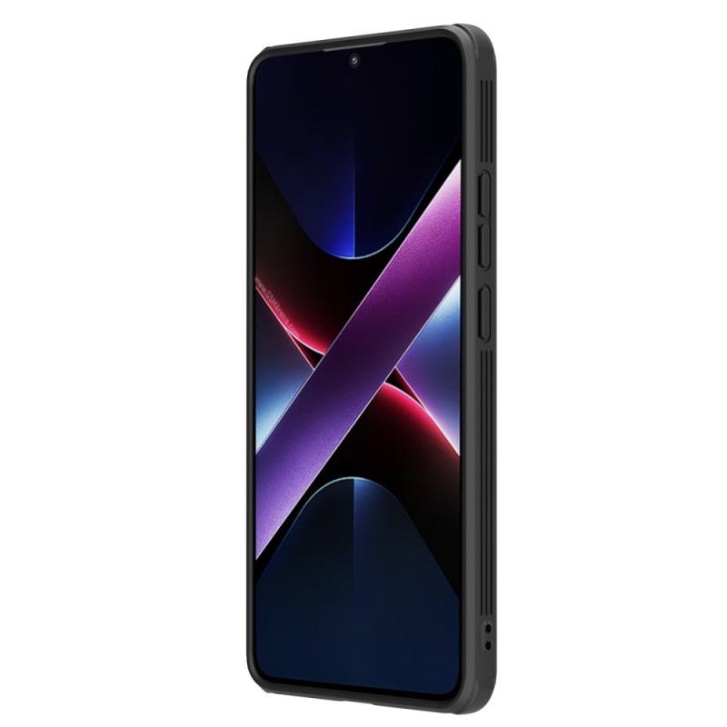 Hülle Poco X7 Pro 5g Camshield Pro Serie Nillkin