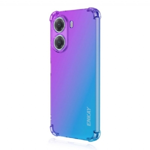 Hülle Poco X7 Pro 5g Handyhülle Enkay Gradient Serie