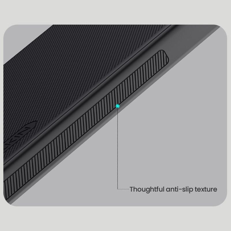 Hülle Poco X7 Pro 5g Handyhülle Nillkin Frosted Shield Pro
