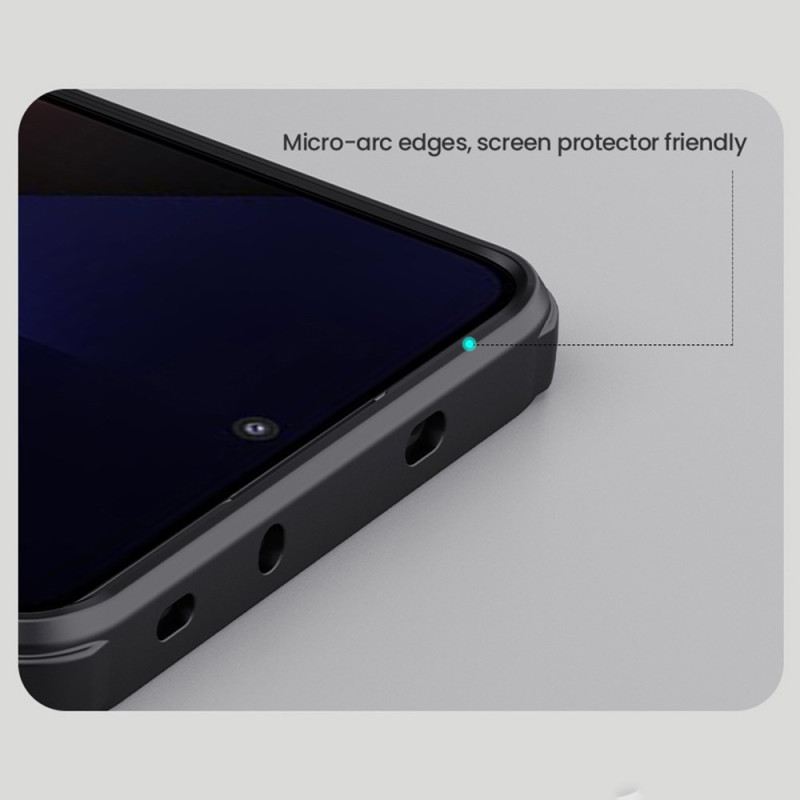 Hülle Poco X7 Pro 5g Handyhülle Nillkin Frosted Shield Pro