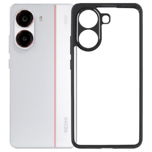 Hülle Poco X7 Pro 5g Handyhülle Transparent Hybrid