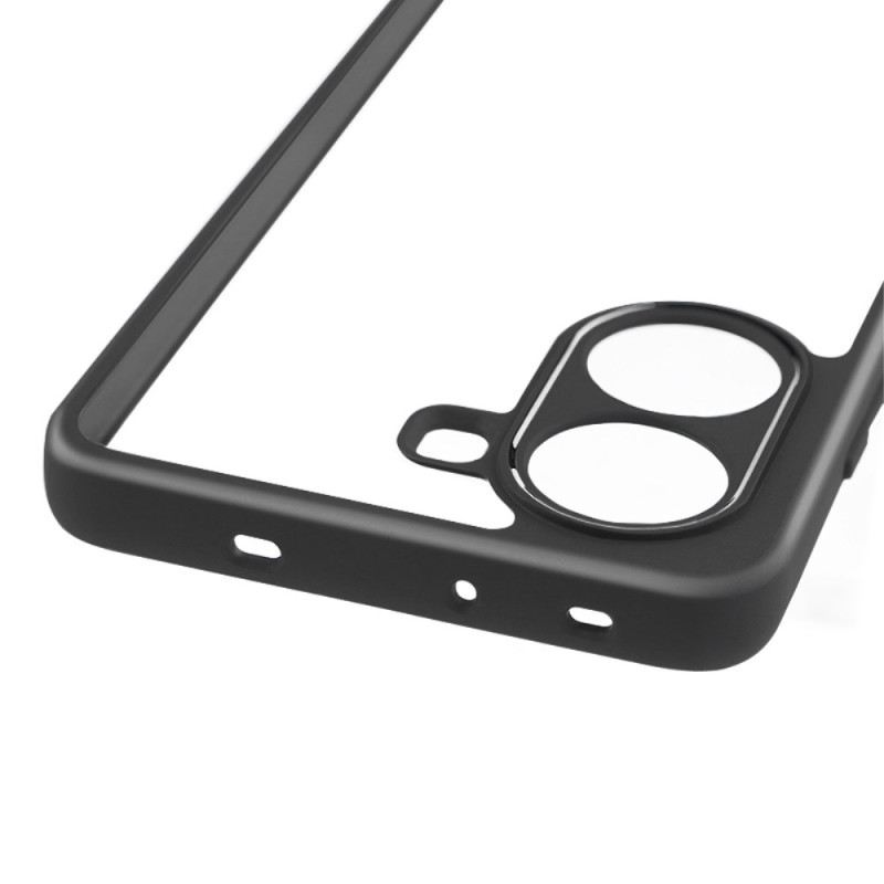 Hülle Poco X7 Pro 5g Handyhülle Transparent Hybrid