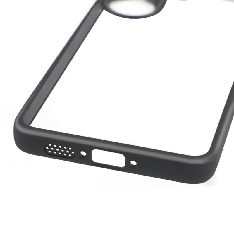 Hülle Poco X7 Pro 5g Handyhülle Transparent Hybrid