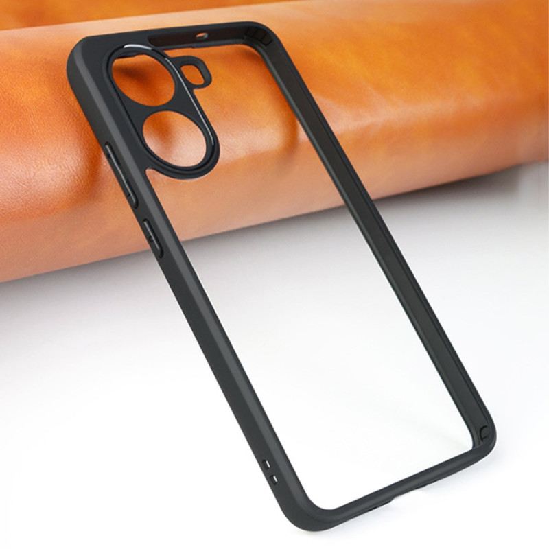 Hülle Poco X7 Pro 5g Handyhülle Transparent Hybrid