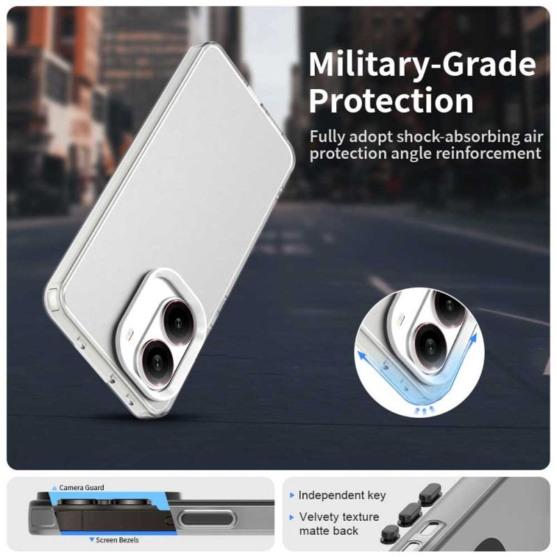 Hülle Poco X7 Pro 5g Mattes Design