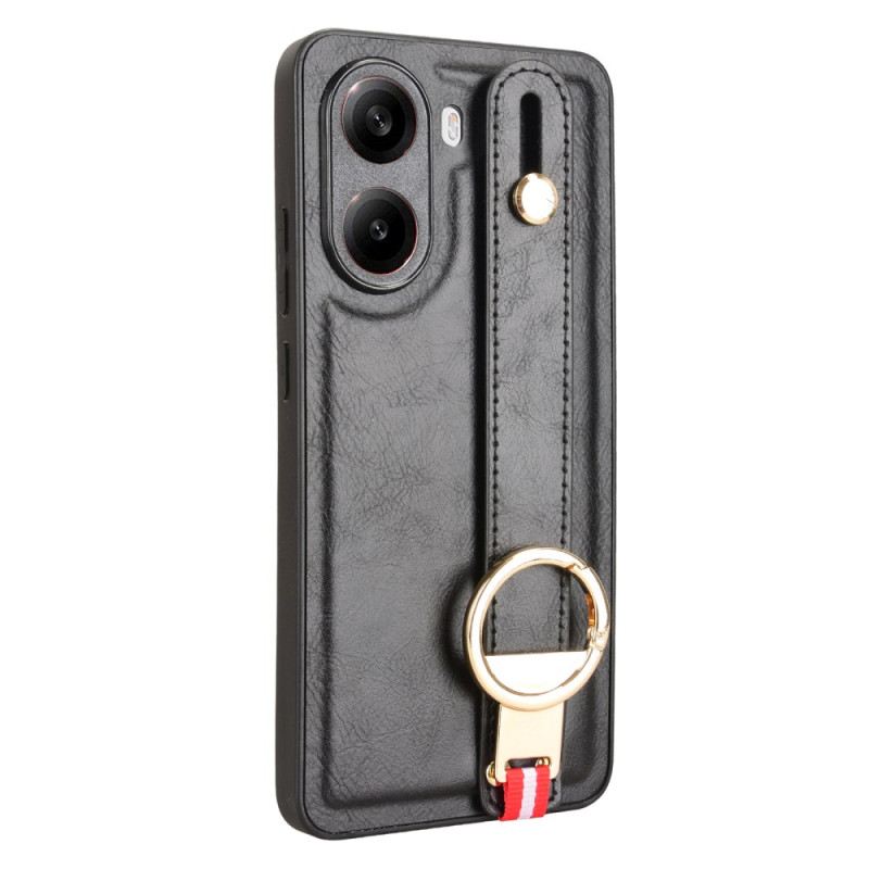 Hülle Poco X7 Pro 5g Riemen Und Ständer