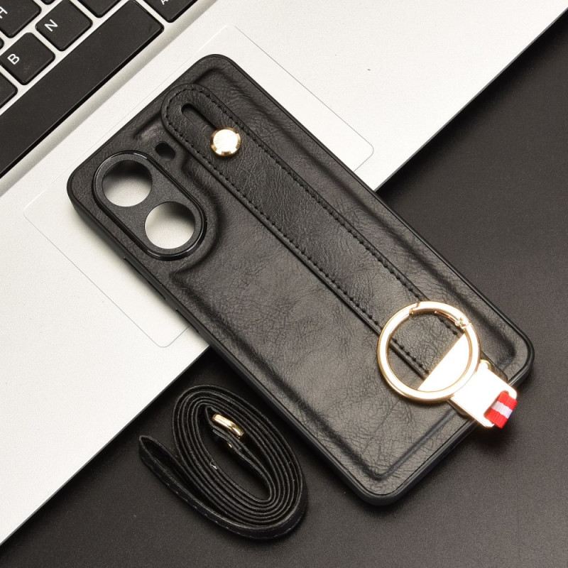 Hülle Poco X7 Pro 5g Riemen Und Ständer