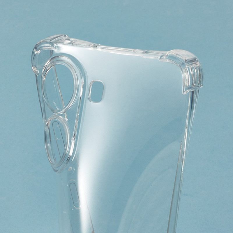 Hülle Poco X7 Pro 5g Transparent