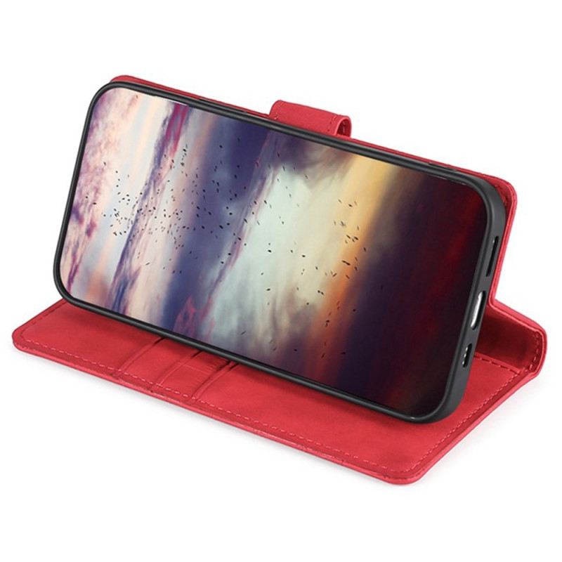 Lederhüllen Für Poco X7 Pro 5g Krokodiloptik