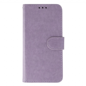 Lederhüllen Für Poco X7 Pro 5g Lederoptik Mit Riemen