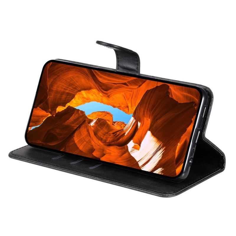 Lederhüllen Für Poco X7 Pro 5g Reißverschluss