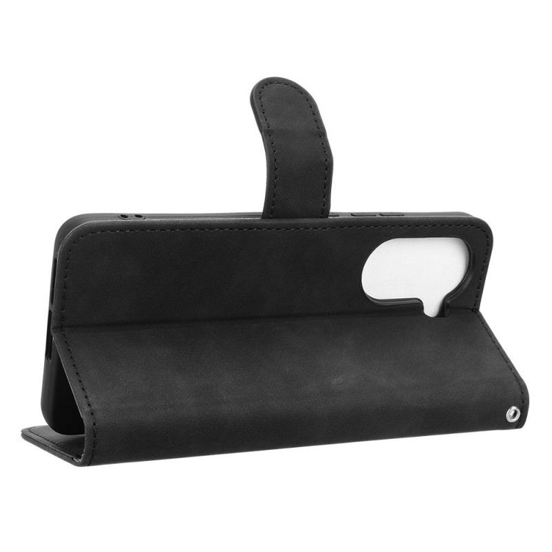 Lederhüllen Für Poco X7 Pro 5g Wildlederoptik