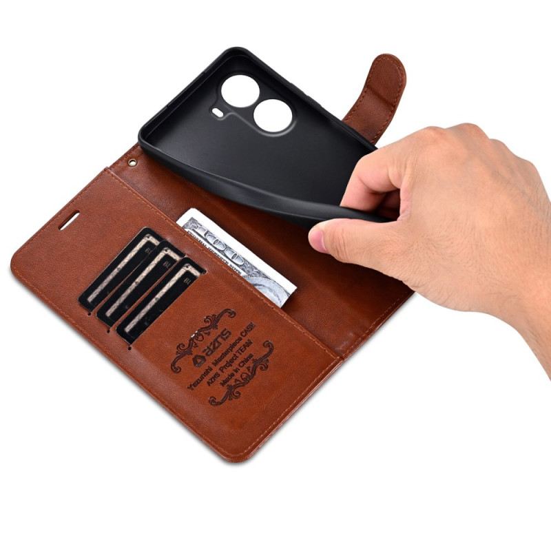 Lederhüllen Poco X7 Pro 5g Azns