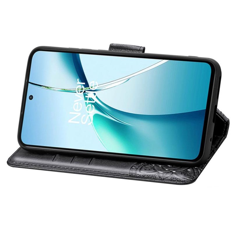 Lederhüllen Poco X7 Pro 5g Barocker Schmetterling