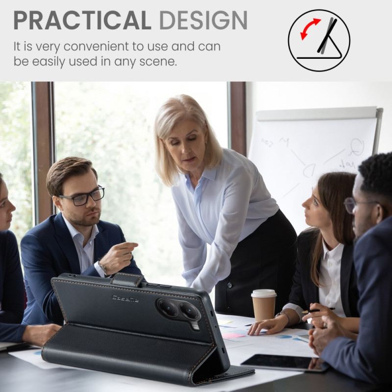 Lederhüllen Poco X7 Pro 5g Geldbörse