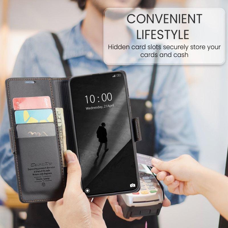 Lederhüllen Poco X7 Pro 5g Geldbörse