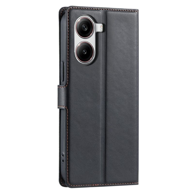 Lederhüllen Poco X7 Pro 5g Grafisches Muster