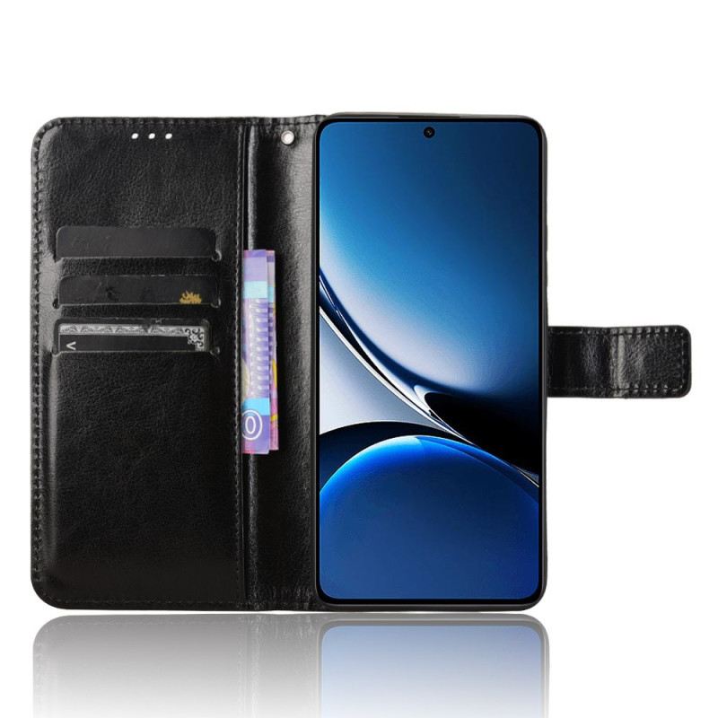 Lederhüllen Poco X7 Pro 5g Handyhülle Flahy Kunstleder