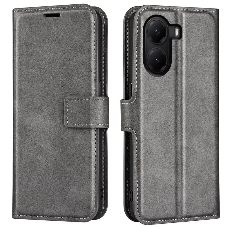 Lederhüllen Poco X7 Pro 5g Handyhülle Lederoptik