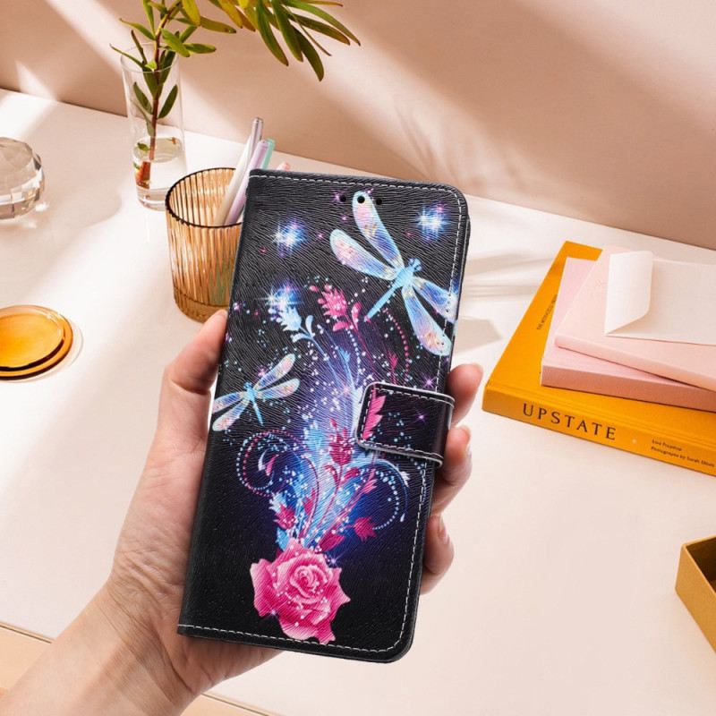 Lederhüllen Poco X7 Pro 5g Handyhülle Märchen