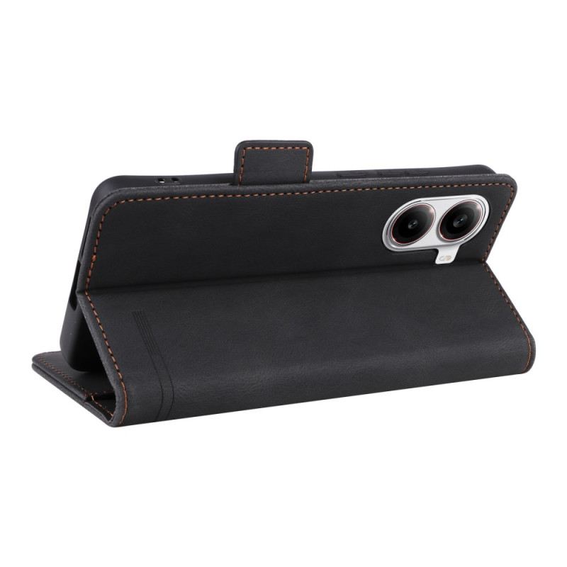 Lederhüllen Poco X7 Pro 5g Handyhülle Vintage-design