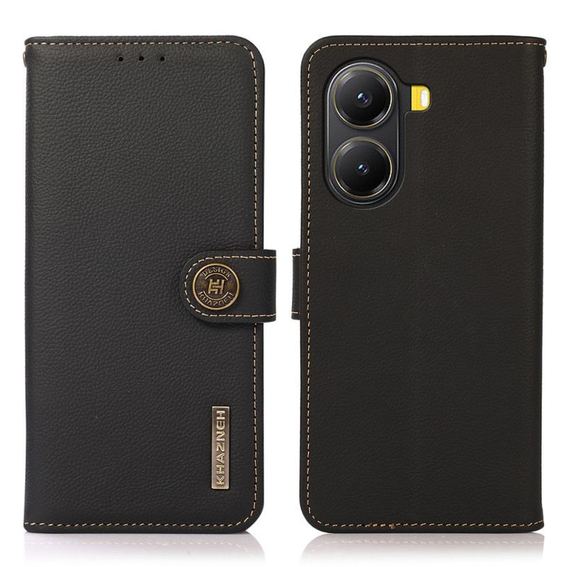 Lederhüllen Poco X7 Pro 5g Khazneh