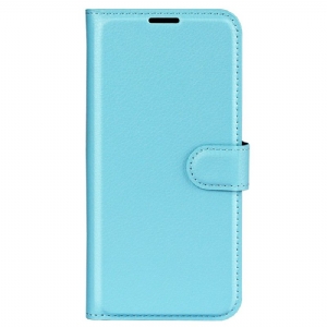 Lederhüllen Poco X7 Pro 5g Kunstleder In Litschi