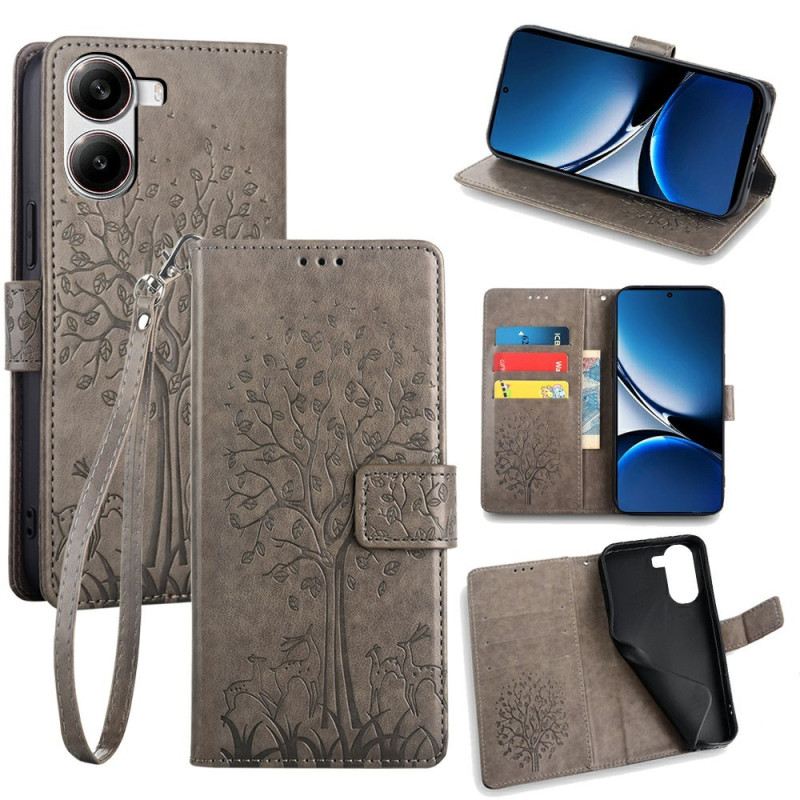 Lederhüllen Poco X7 Pro 5g Ländlich