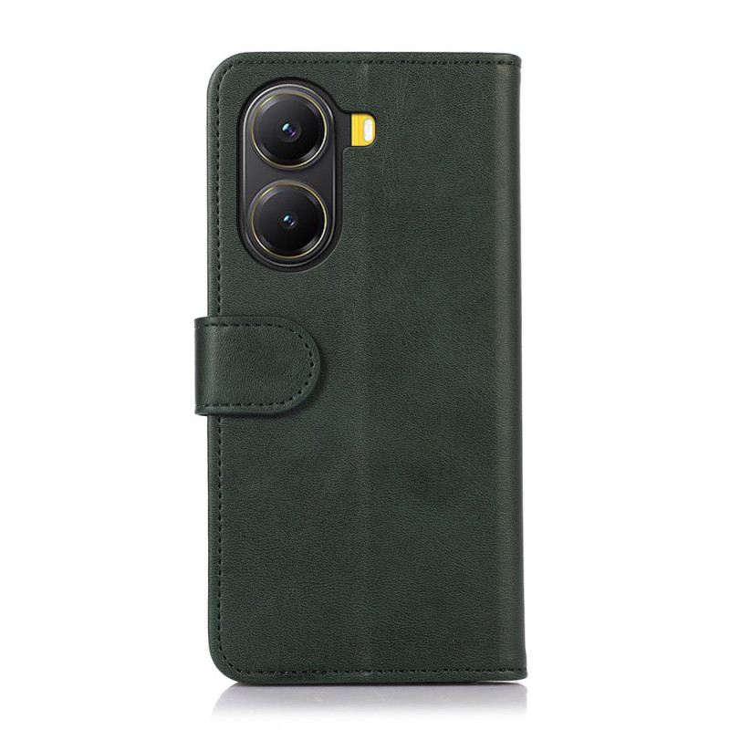 Lederhüllen Poco X7 Pro 5g Lederoptik