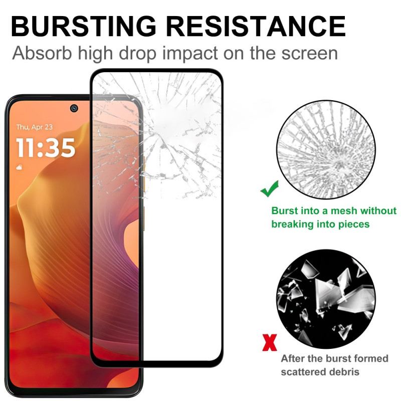 Vollflächige Displayschutzfolie Aus Gehärtetem Glas Für Xiaomi Poco X7 Pro