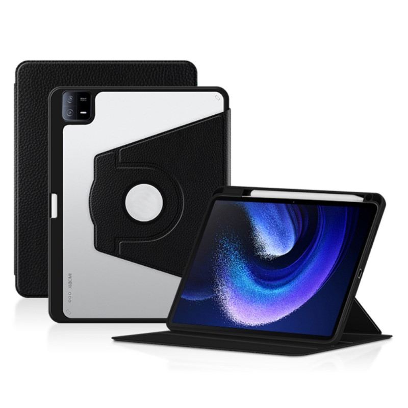 Case Für Xiaomi Pad 6 Drehbarer Stifthalter