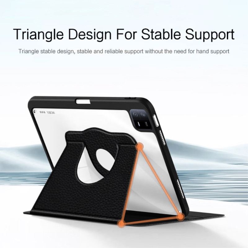 Case Für Xiaomi Pad 6 Drehbarer Stifthalter