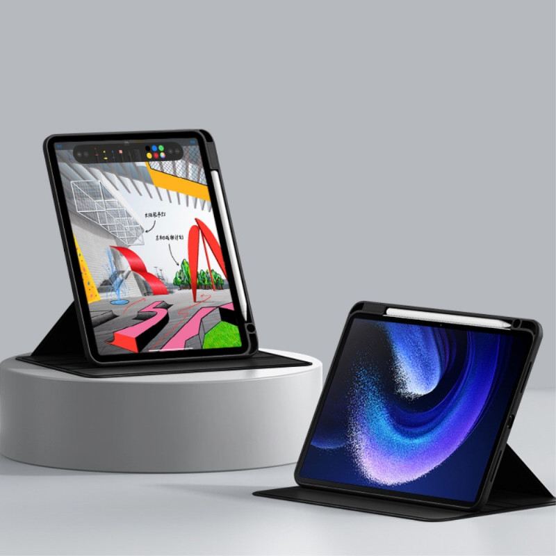 Case Für Xiaomi Pad 6 Drehbarer Stifthalter