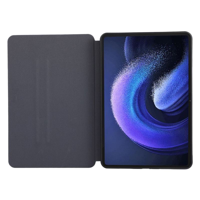 Case Xiaomi Pad 6 Lederoptik