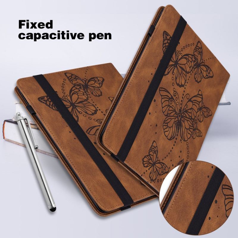 Case Xiaomi Pad 6 Mit Brieftaschenfunktion Und Ständer