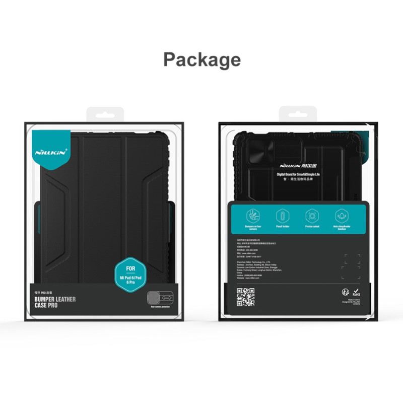 Hülle Für Xiaomi Pad 6 Nillkin Bumper