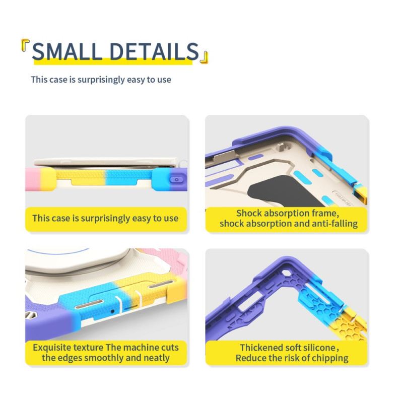 Hülle Xiaomi Pad 6 -drehschutz