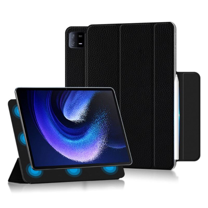 Lederhüllen Xiaomi Pad 6 Handyhülle Premium