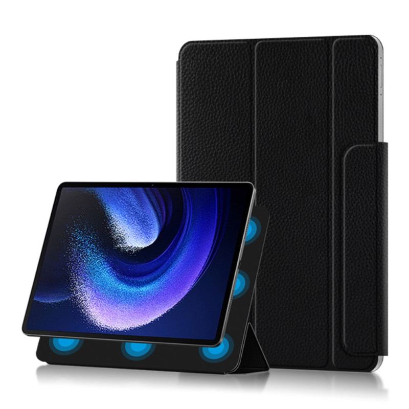 Lederhüllen Xiaomi Pad 6 Handyhülle Premium
