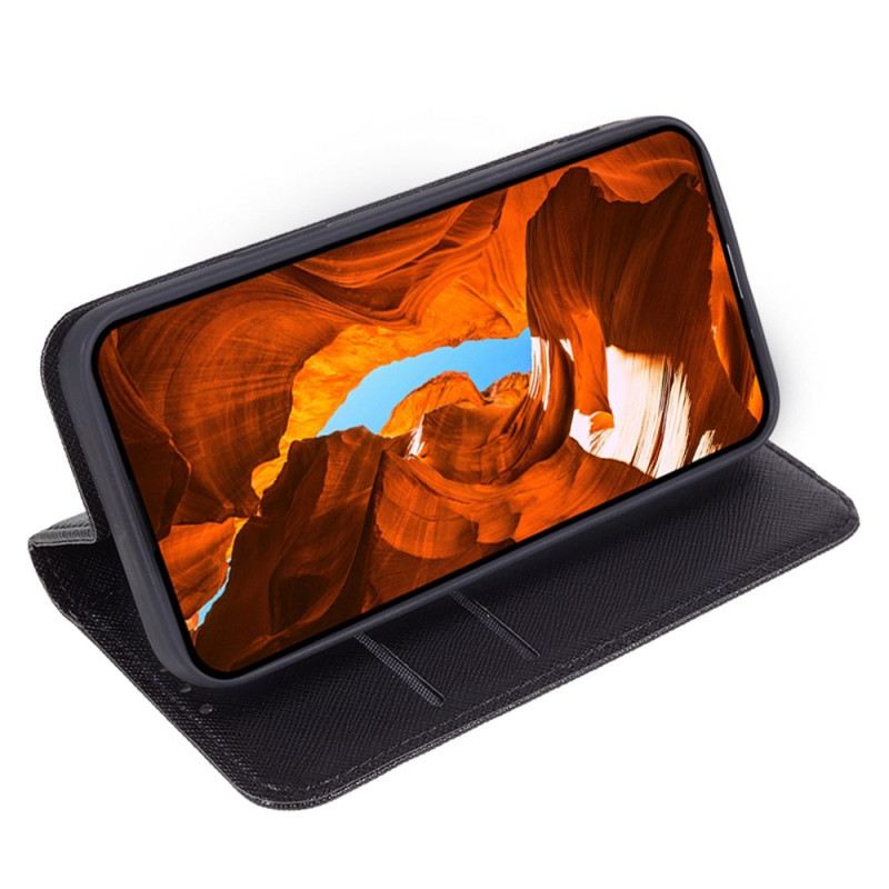 Flip Case Xiaomi Redmi Note 15 5g Kunstleder